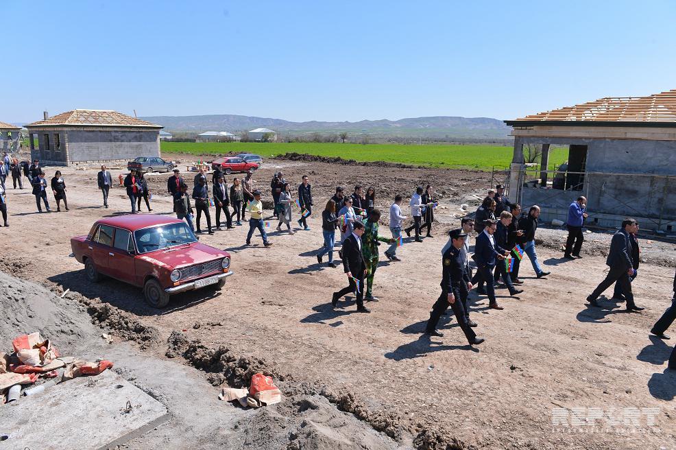 Cocuq Mərcanlı: böyük qayıdışın ilk dayanacağı