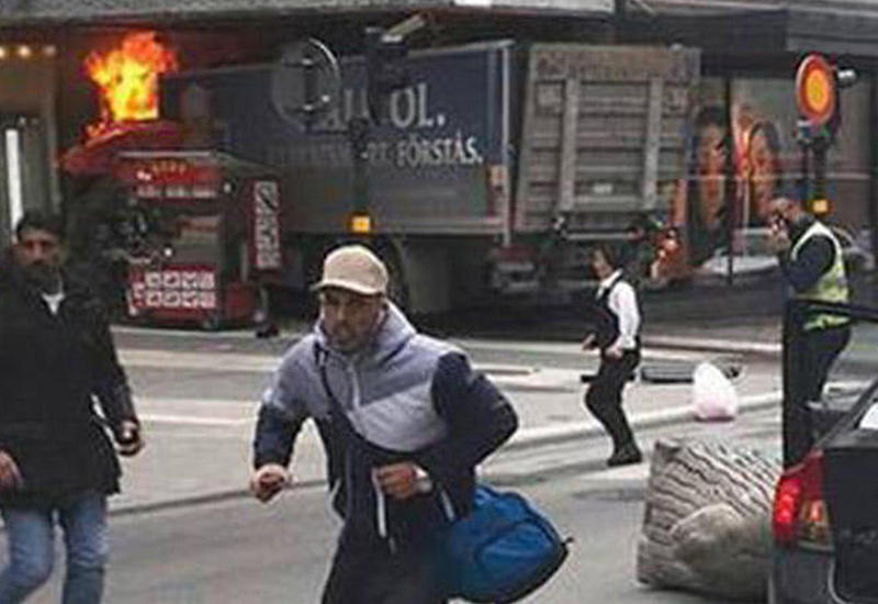 Стокгольмский террорист оказался узбеком