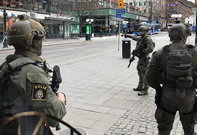 В Стокгольме эвакуируют центральный вокзал