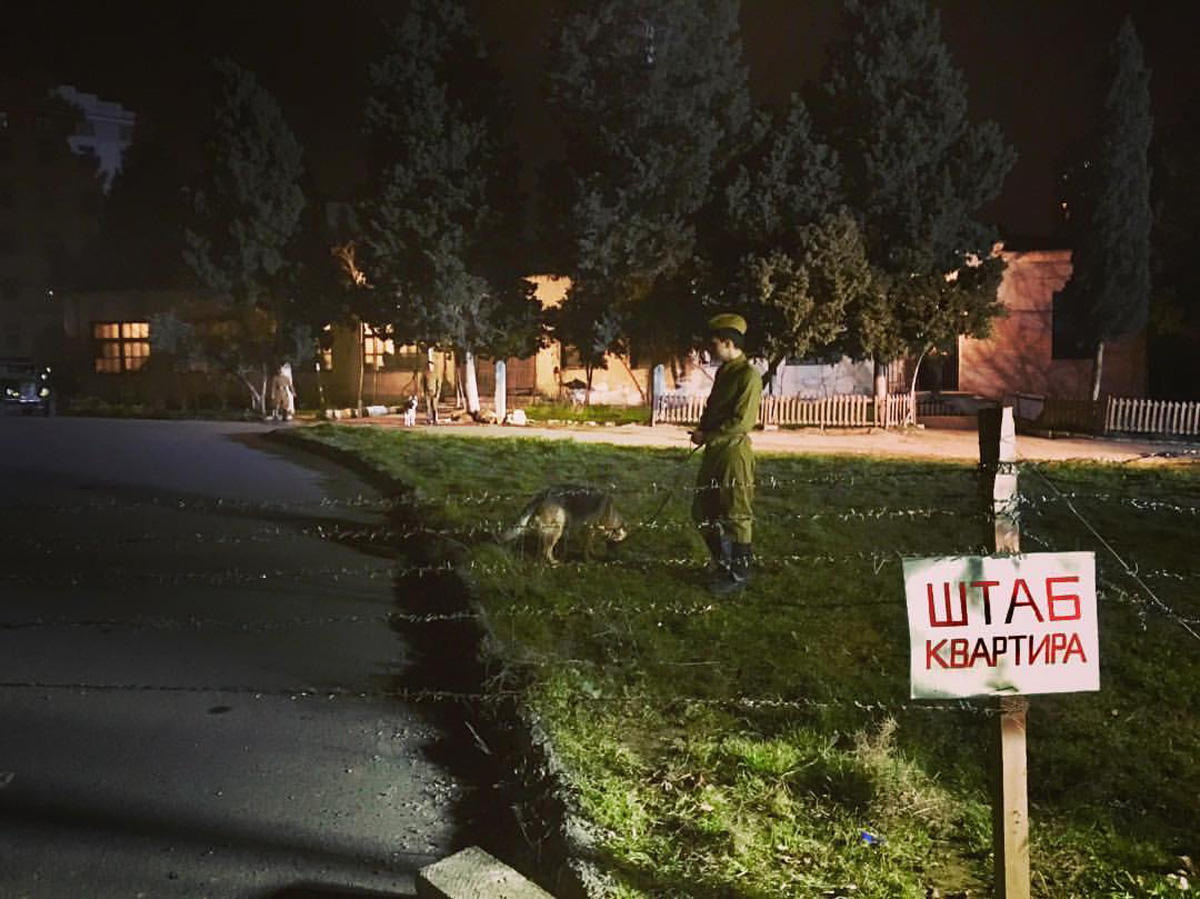 В Баку представят первый азербайджанский мистический триллер