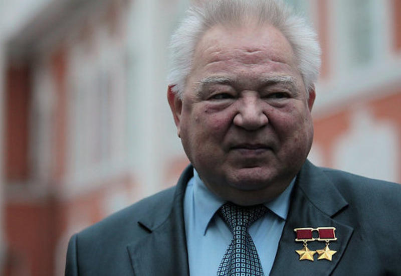 Умер космонавт Георгий Гречко