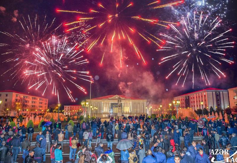 IV İslam Həmrəyliyi Oyunlarının "Xəzərdən başlayan su səyahəti"nin Naxçıvan mərhələsi başa çatıb