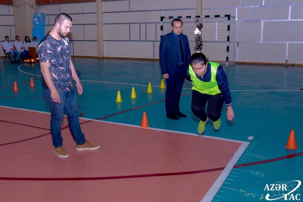 IV İslam Həmrəyliyi Oyunlarının "Xəzərdən başlayan su səyahəti"nin Naxçıvan mərhələsi başa çatıb