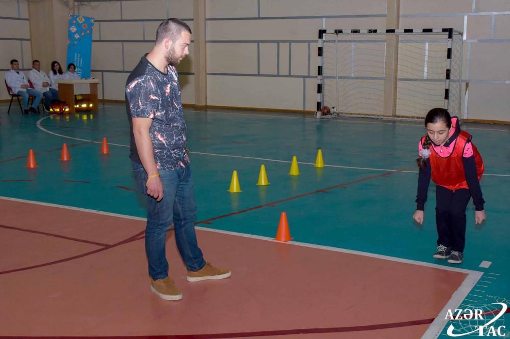 IV İslam Həmrəyliyi Oyunlarının "Xəzərdən başlayan su səyahəti"nin Naxçıvan mərhələsi başa çatıb