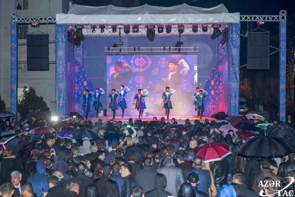 IV İslam Həmrəyliyi Oyunlarının "Xəzərdən başlayan su səyahəti"nin Naxçıvan mərhələsi başa çatıb