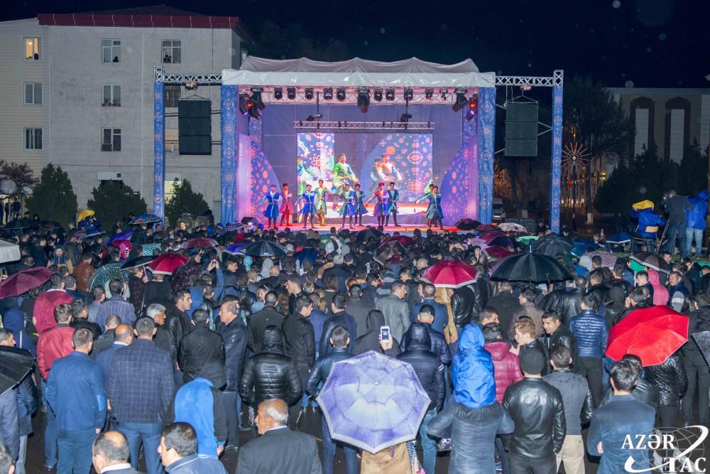 IV İslam Həmrəyliyi Oyunlarının "Xəzərdən başlayan su səyahəti"nin Naxçıvan mərhələsi başa çatıb