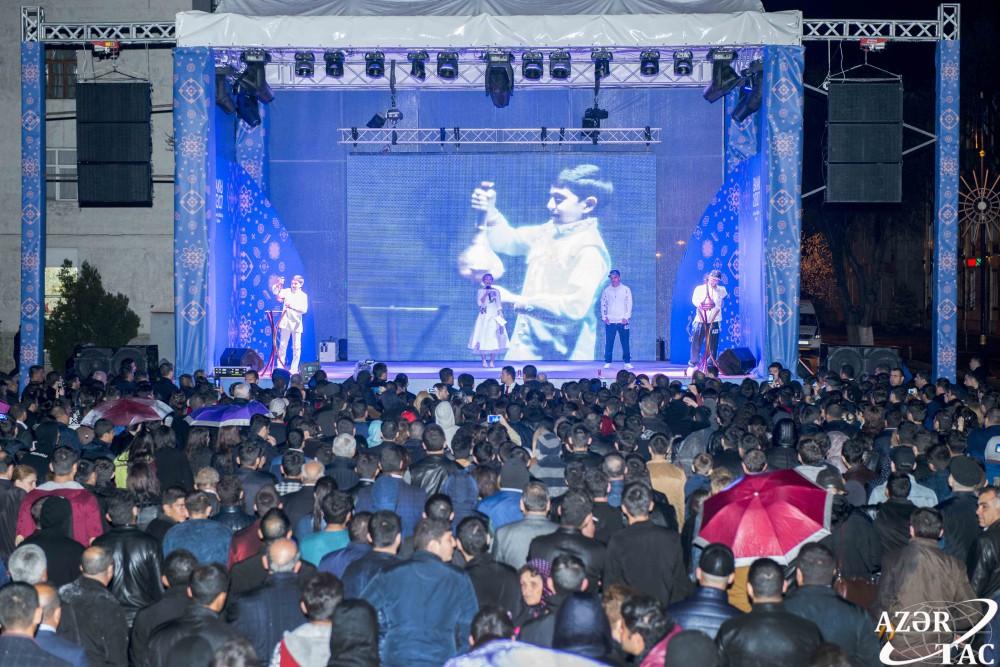 IV İslam Həmrəyliyi Oyunlarının "Xəzərdən başlayan su səyahəti"nin Naxçıvan mərhələsi başa çatıb