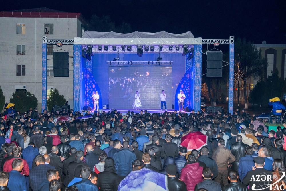 IV İslam Həmrəyliyi Oyunlarının "Xəzərdən başlayan su səyahəti"nin Naxçıvan mərhələsi başa çatıb