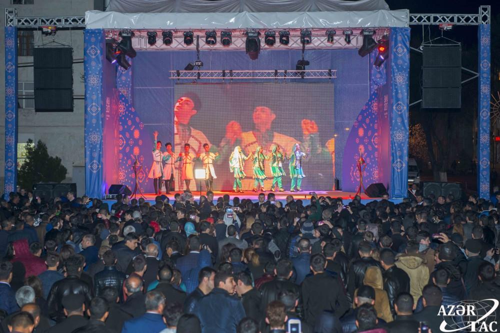 IV İslam Həmrəyliyi Oyunlarının "Xəzərdən başlayan su səyahəti"nin Naxçıvan mərhələsi başa çatıb