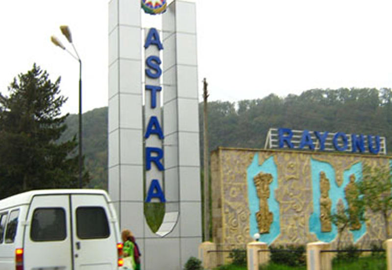 IV İslam Həmrəyliyi Oyunlarının "Xəzərdən başlayan su səyahəti"nin Astara mərhələsi başa çatıb