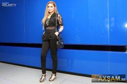 Nigar Camaldan yeni FOTO