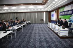 "Azərbaycan mühasiblər forumu - 2017" keçirilib