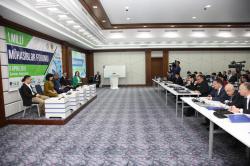 "Azərbaycan mühasiblər forumu - 2017" keçirilib