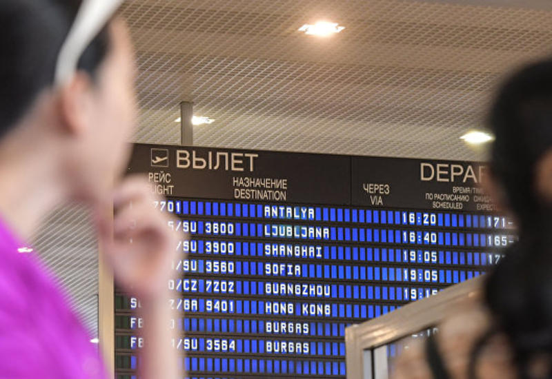 Российские авиакомпании могут приостановить чартеры в Турцию