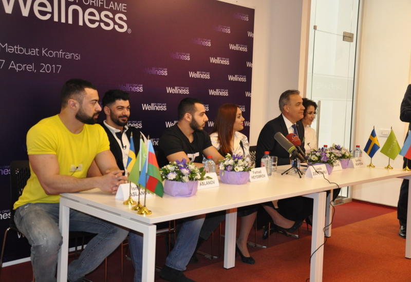 Презентован новый проект «Wellness by Oriflame»