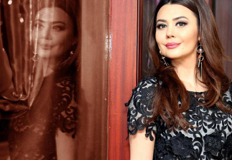 Oksana kökəldi: "Ömrümdə olmadığım hala düşdüm"