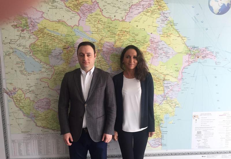 Азербайджанская пловчиха: Очень рада, что смогу выступать под родным флагом