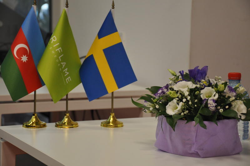 Презентован новый проект «Wellness by Oriflame»