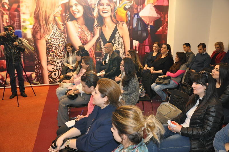 Презентован новый проект «Wellness by Oriflame»