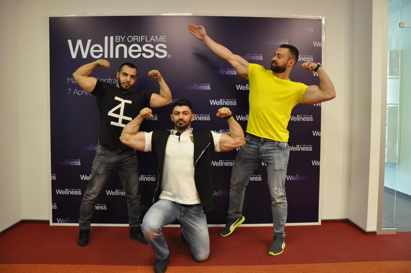 Презентован новый проект «Wellness by Oriflame»