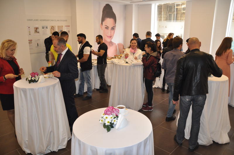 Презентован новый проект «Wellness by Oriflame»