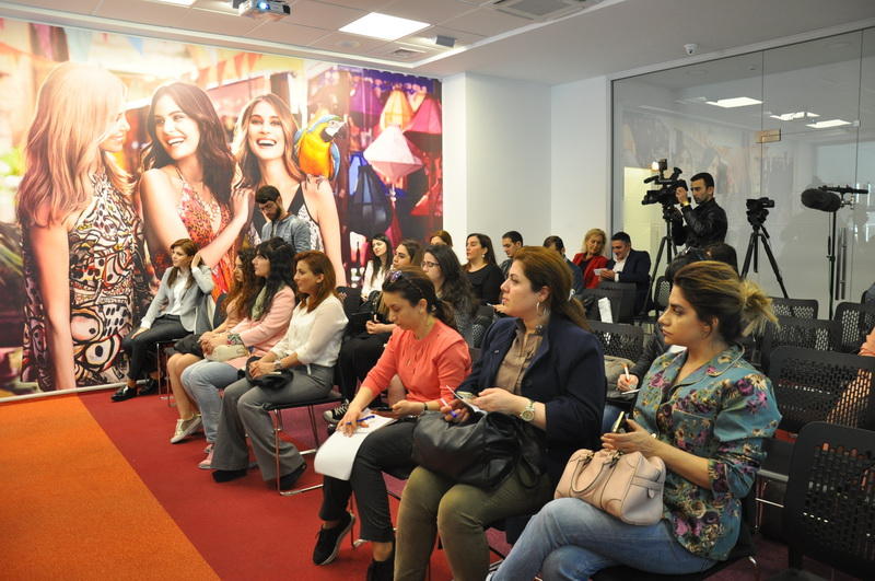 Презентован новый проект «Wellness by Oriflame»