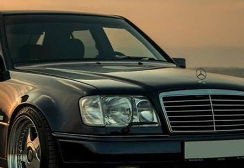 Yaponlar "Mercedes"in başına elə oyun açdılar ki...