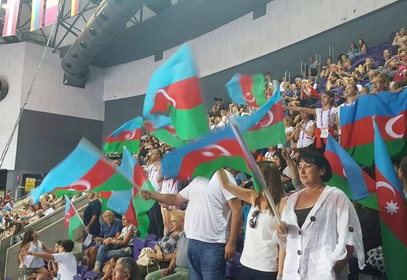 Ассоциация "АзИз" отмечает первый юбилей своей организации