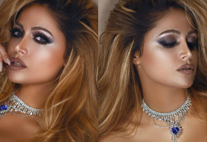 Nigar Camal 1 milyonluq brilyant taxdı