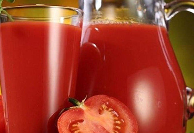 Pomidor şirəsinin 5 əsas faydası