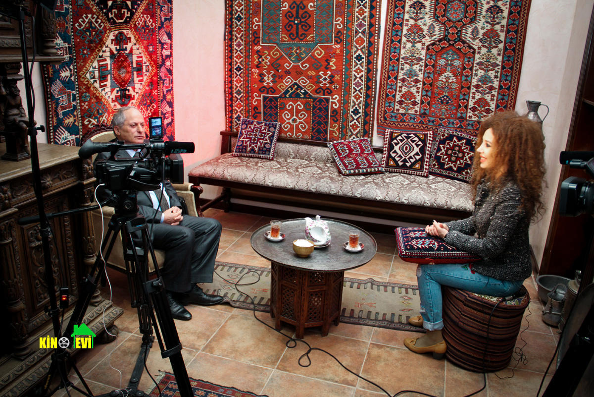 Передача Kino Evi расскажет о творчестве Минаввер Келентерли