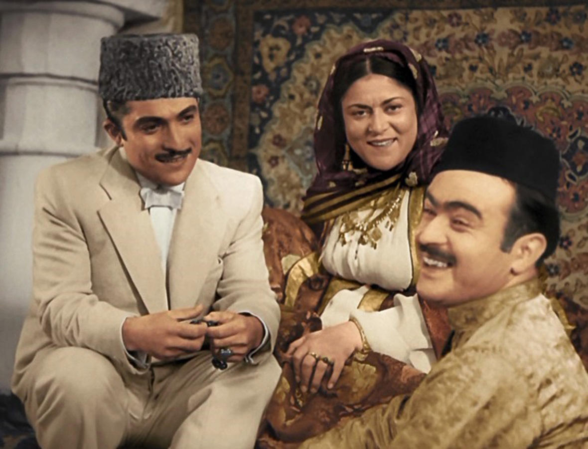 Передача Kino Evi расскажет о творчестве Минаввер Келентерли