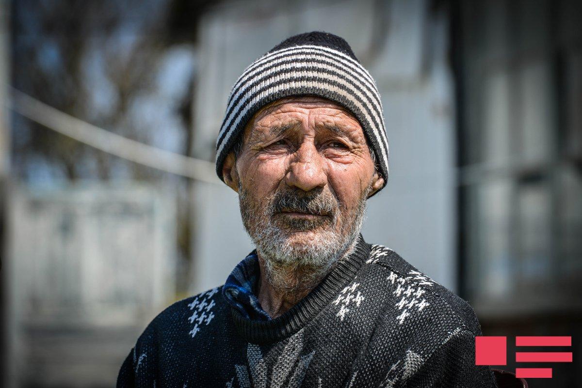 Xəzərda adada tək yaşayan azərbaycanlı Vitali ilə müsahibə