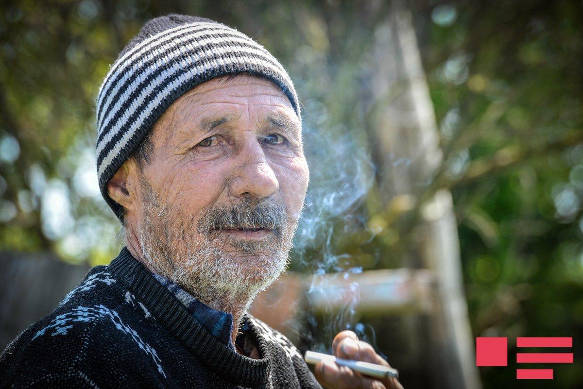 Xəzərda adada tək yaşayan azərbaycanlı Vitali ilə müsahibə