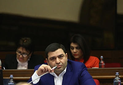 Еще один кандидат от партии Саргсяна оказался в центре избирательного скандала