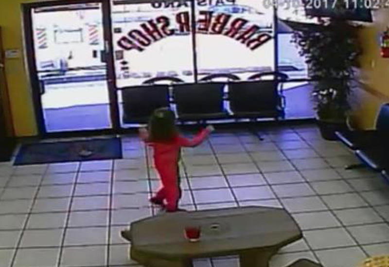 4-летняя девочка чудом избежала пуль от выстрелов пьяных преступников