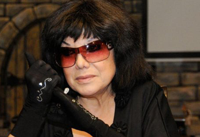 Flora Kərimova: "O məni satmayan yeganə varlıqdır"