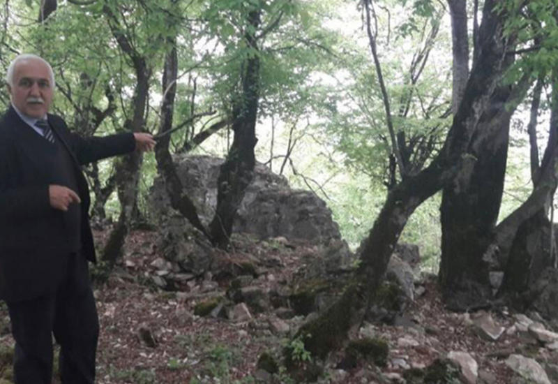 Уникальная историческая находка обнаружена в Балакене