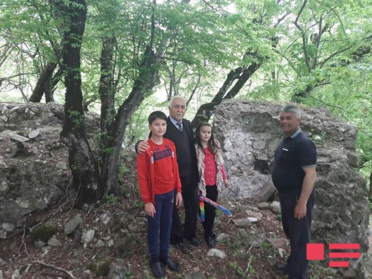 Уникальная историческая находка обнаружена в Балакене