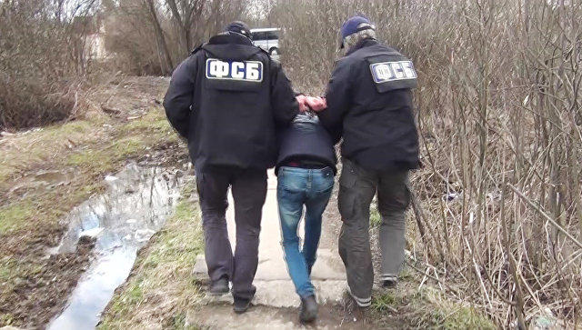 Задержан организатор теракта в метро Петербурга