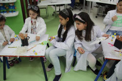 "Uşaqlar üçün laboratoriya" layihəsi çərçivəsində növbəti təlim