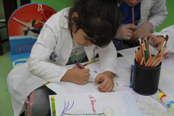 "Uşaqlar üçün laboratoriya" layihəsi çərçivəsində növbəti təlim