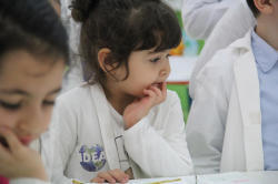 "Uşaqlar üçün laboratoriya" layihəsi çərçivəsində növbəti təlim