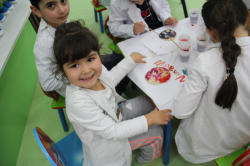 "Uşaqlar üçün laboratoriya" layihəsi çərçivəsində növbəti təlim