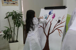 "Uşaqlar üçün laboratoriya" layihəsi çərçivəsində növbəti təlim