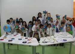 "Uşaqlar üçün laboratoriya" layihəsi çərçivəsində növbəti təlim