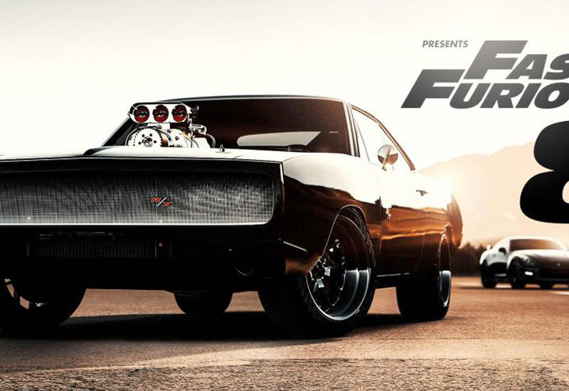 "Форсаж 8" поставил мировой рекорд по кассовым сборам за первые выходные