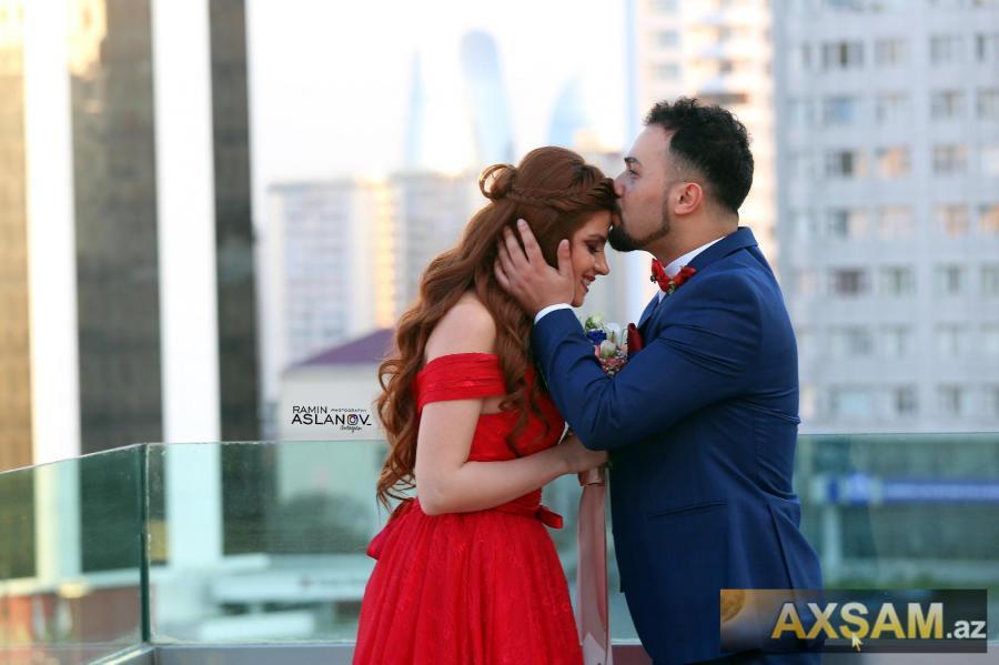 Azərbaycanlı aparıcı nişanlandı