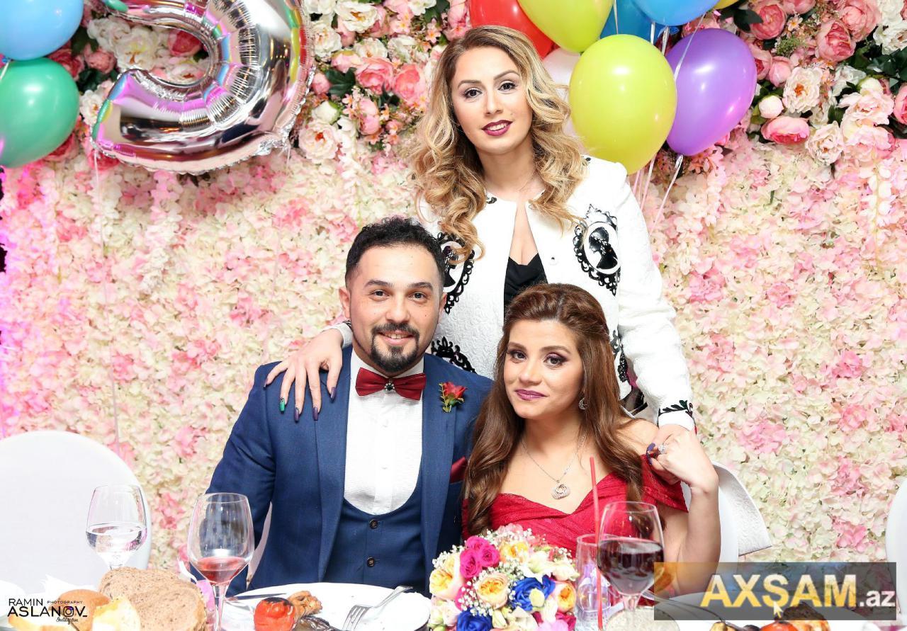 Azərbaycanlı aparıcı nişanlandı