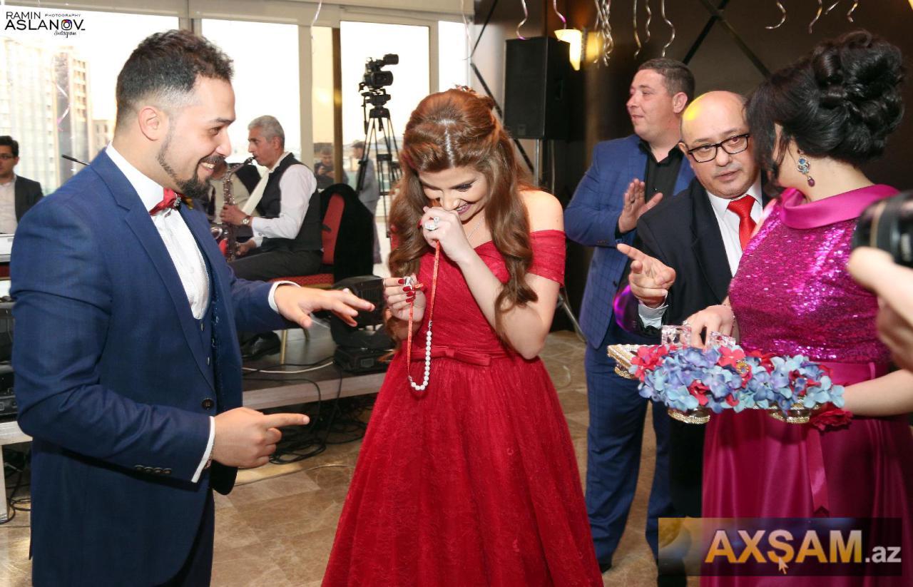 Azərbaycanlı aparıcı nişanlandı